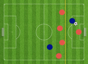 サッカー用語1-9